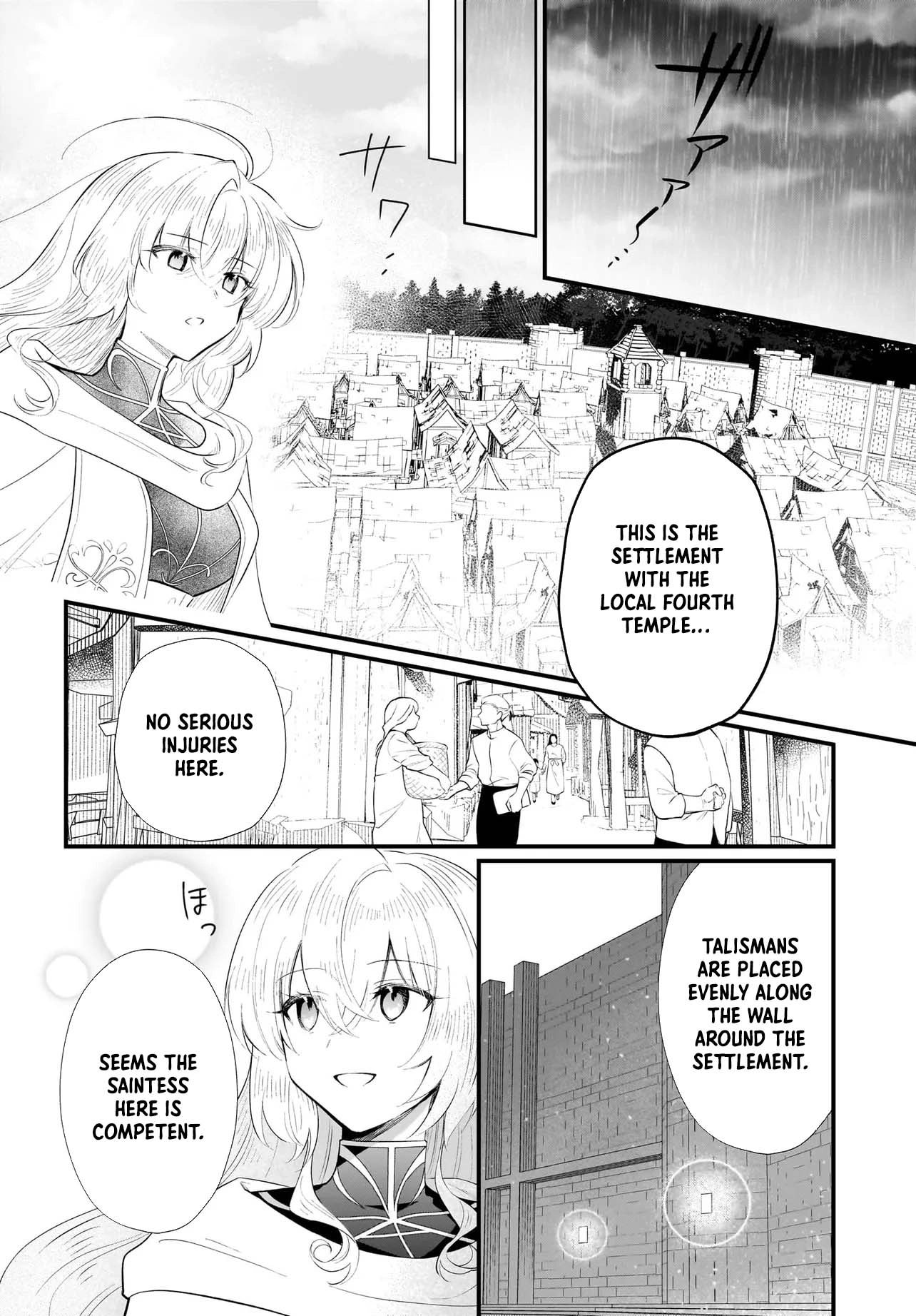 Banishment Is Fine!: As a Genius Saint, I Can Shine Anywhere Chapter 4 Page 16